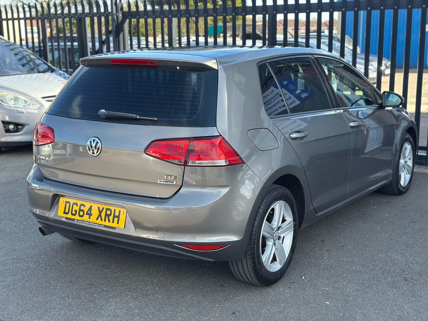 Used Volkswagen Golf 2014 for sale - 78147940: Photo 6