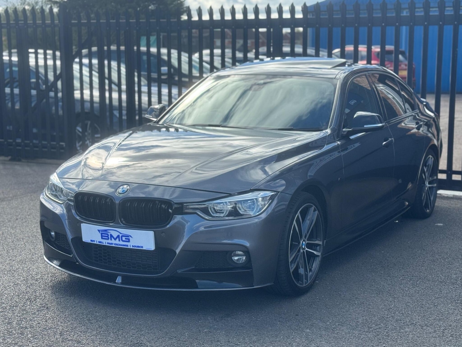 Used BMW 3 Series for sale - 78141493: Photo 3