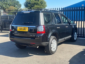Used Land Rover Freelander 2011 for sale - 79188953: Photo
