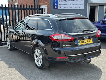 Used Ford Mondeo 2011 for sale - 79256356: Photo