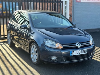 Used Volkswagen Golf 2009 for sale - 76781679: Photo