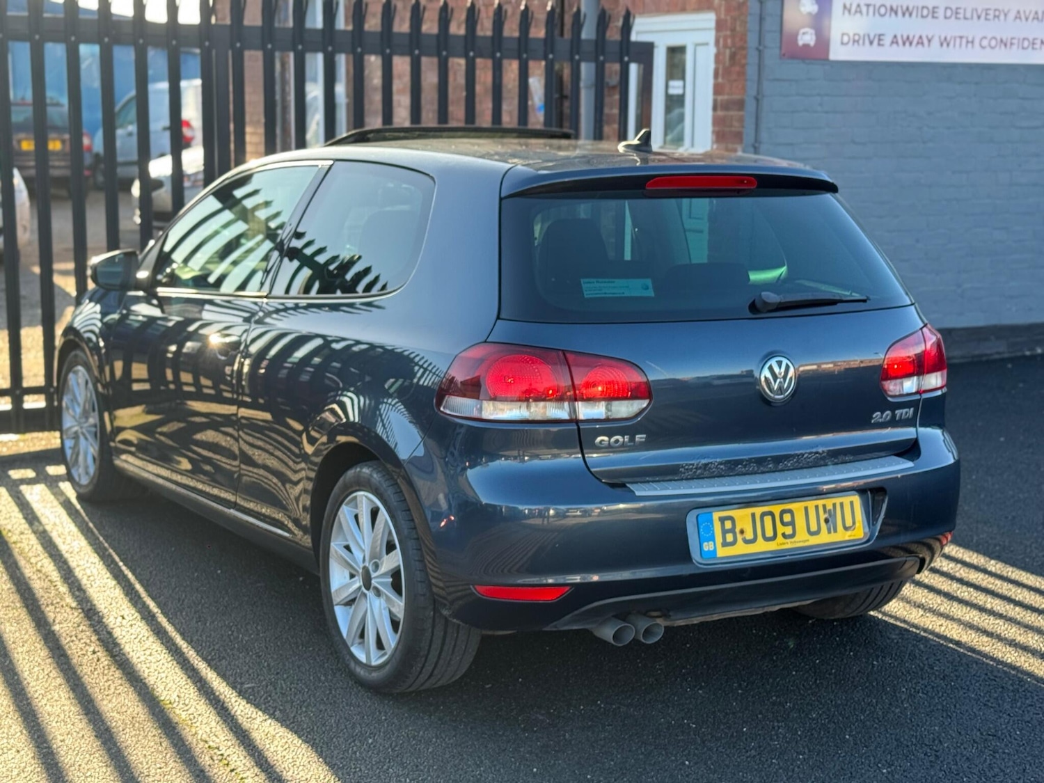 Used Volkswagen Golf 2009 for sale - 76781679: Photo 4
