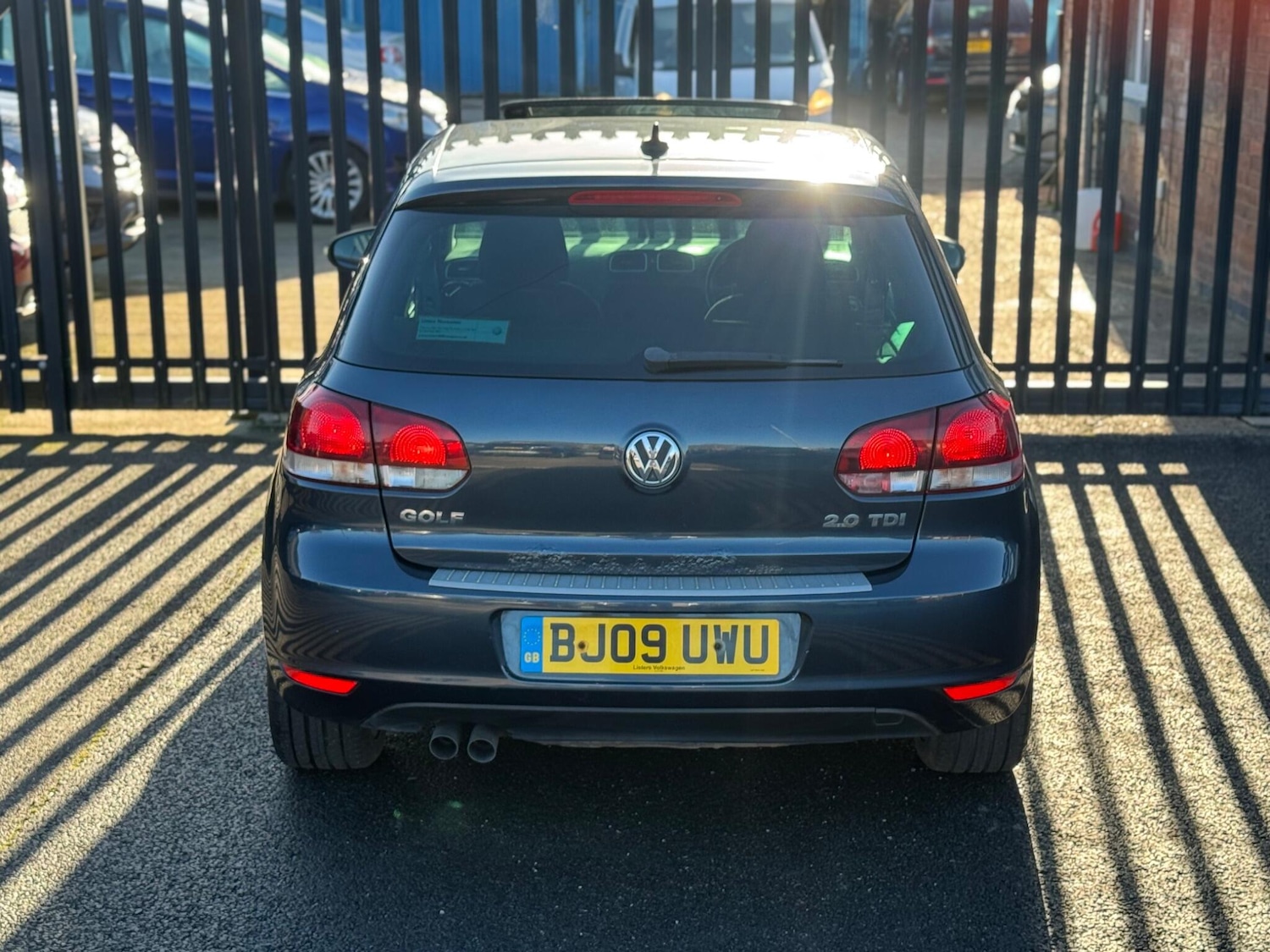 Used Volkswagen Golf 2009 for sale - 76781679: Photo 5