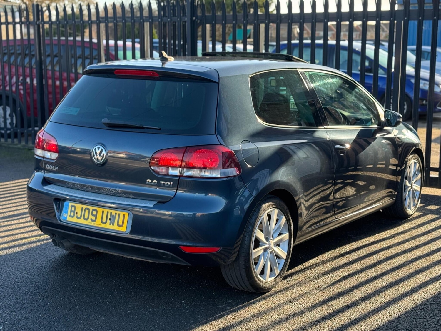 Used Volkswagen Golf 2009 for sale - 76781679: Photo 6