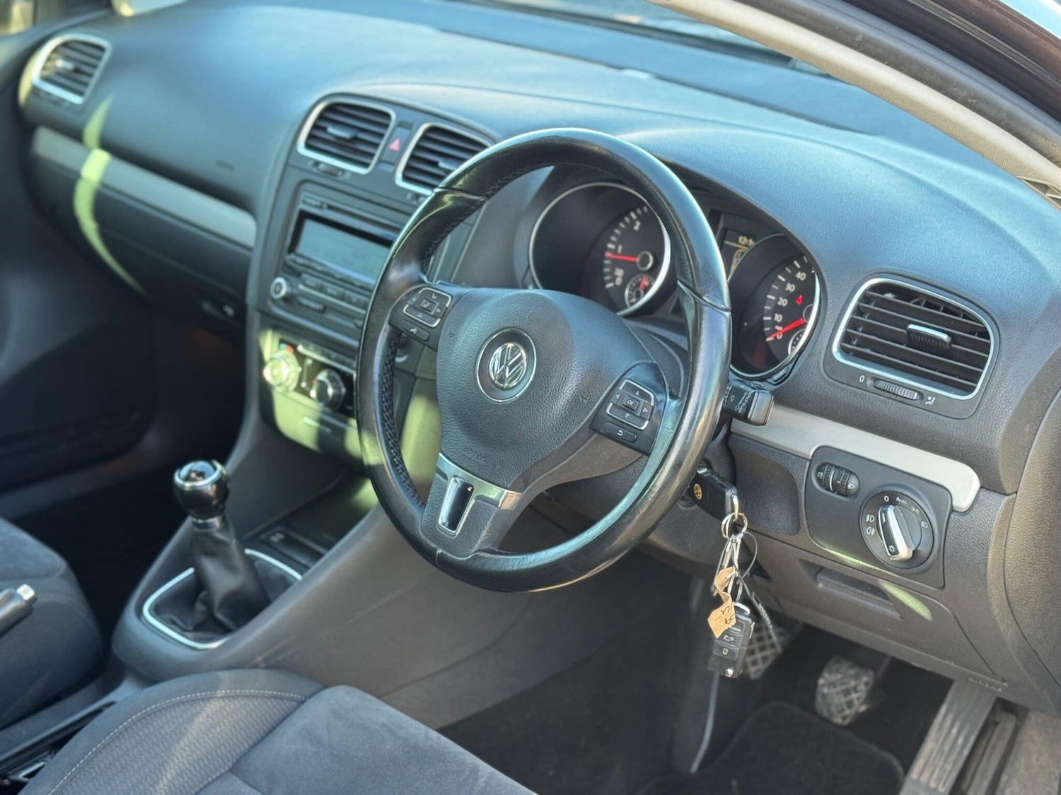 Used Volkswagen Golf 2009 for sale - 76781679: Photo 9