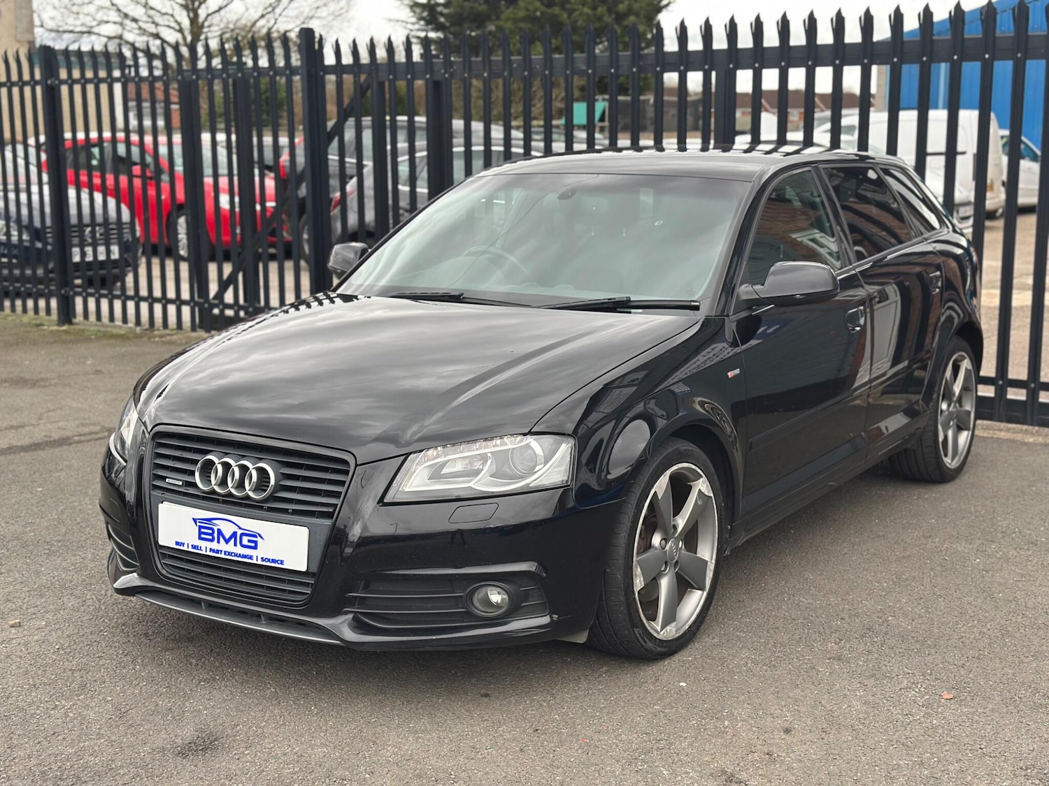 Used Audi A3 for sale - 77794081: Photo 3