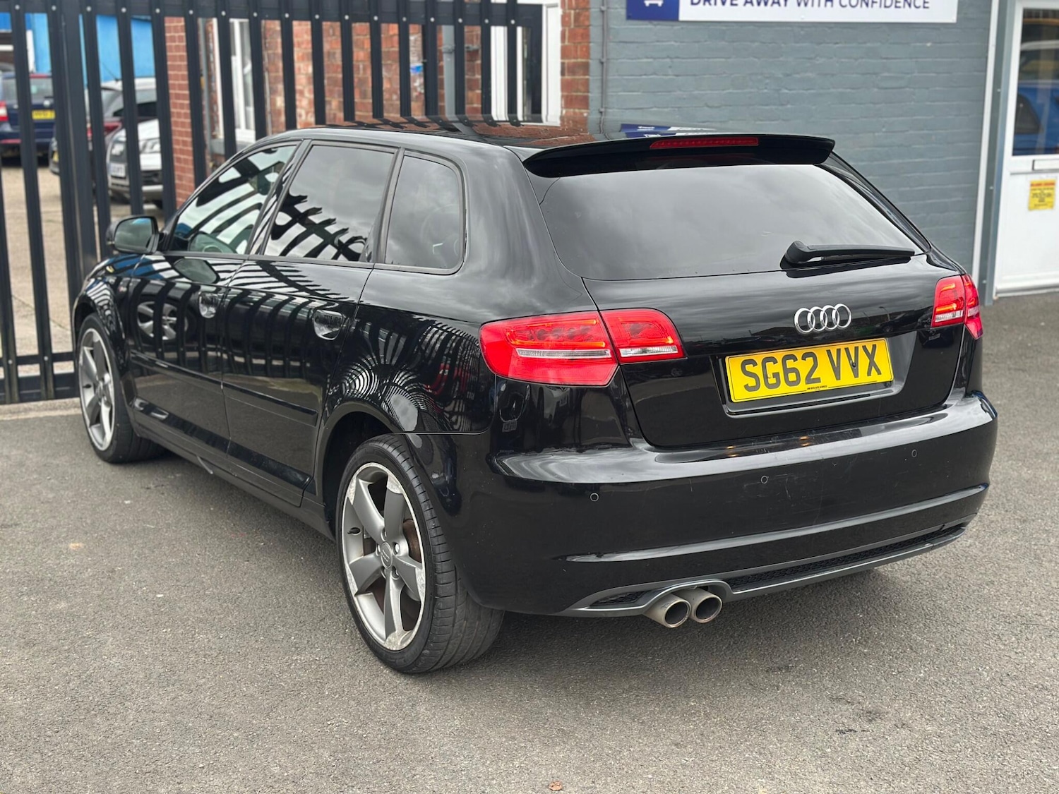 Used Audi A3 for sale - 77794081: Photo 4