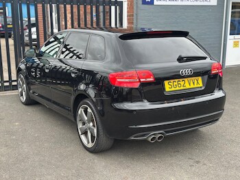 Used Audi A3 2012 for sale - 77794081: Photo