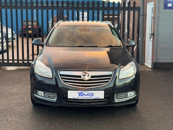 Used Vauxhall Insignia 2012 for sale - 77550135: Photo