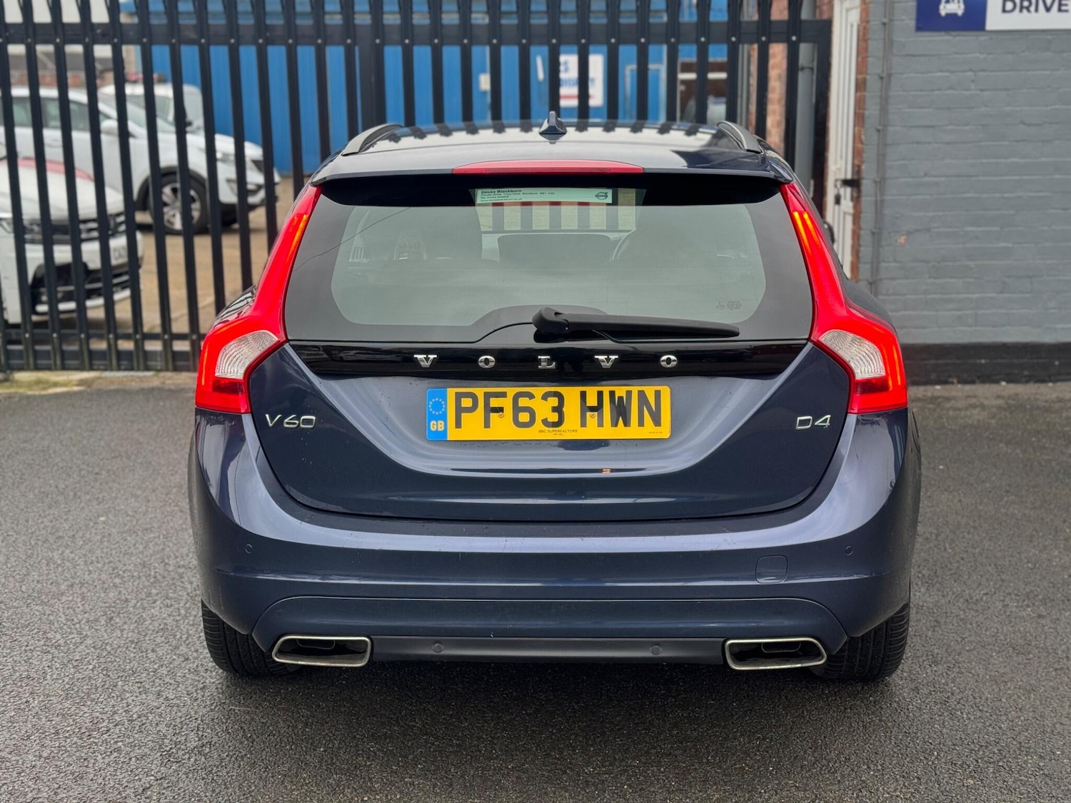 Used Volvo V60 2014 for sale - 77376123: Photo 5