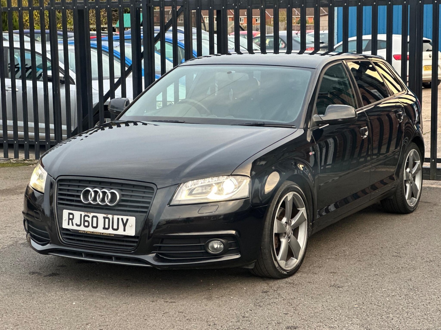 Used Audi A3 2011 for sale - 76549126: Photo 3