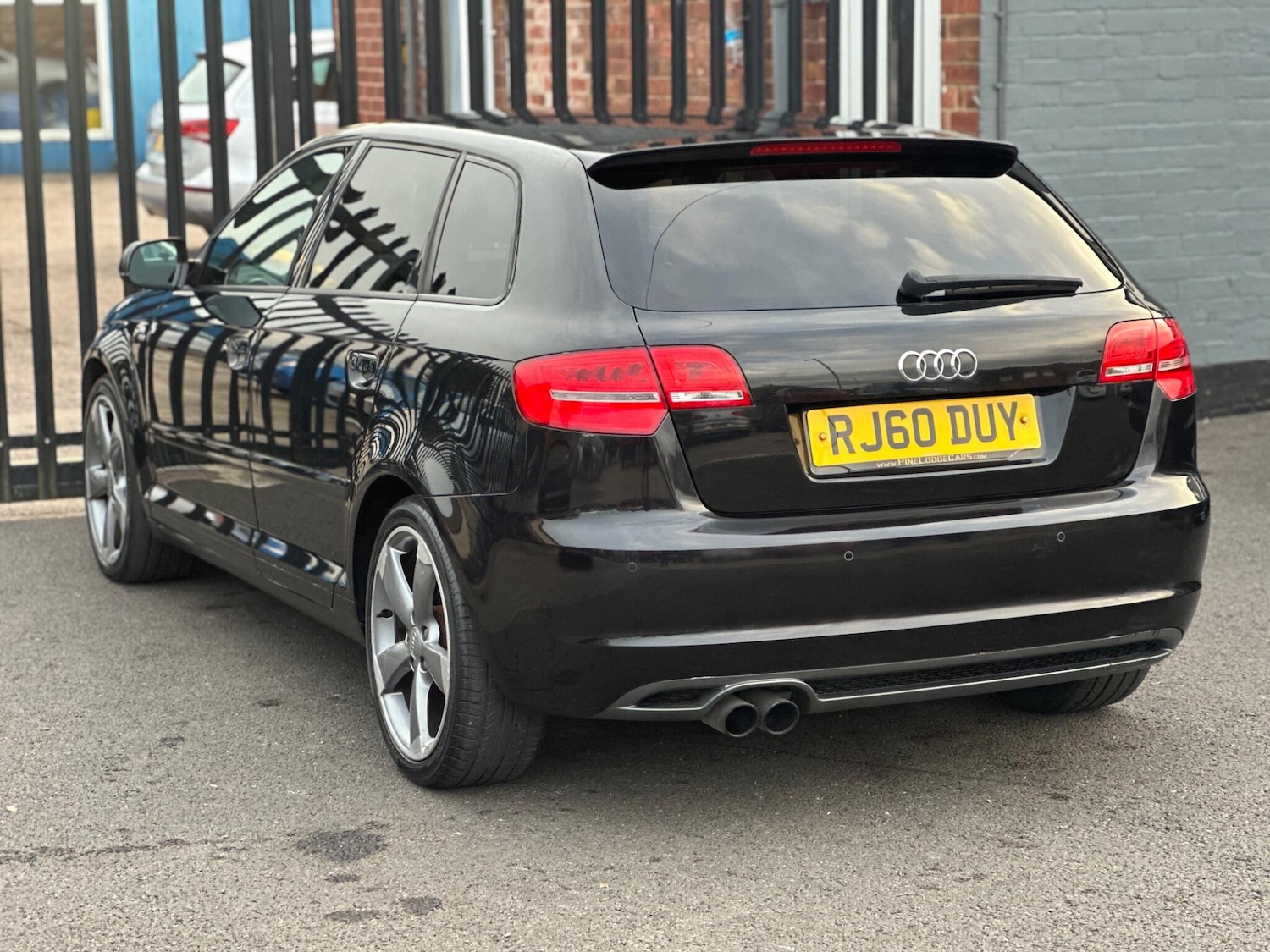 Used Audi A3 2011 for sale - 76549126: Photo 4