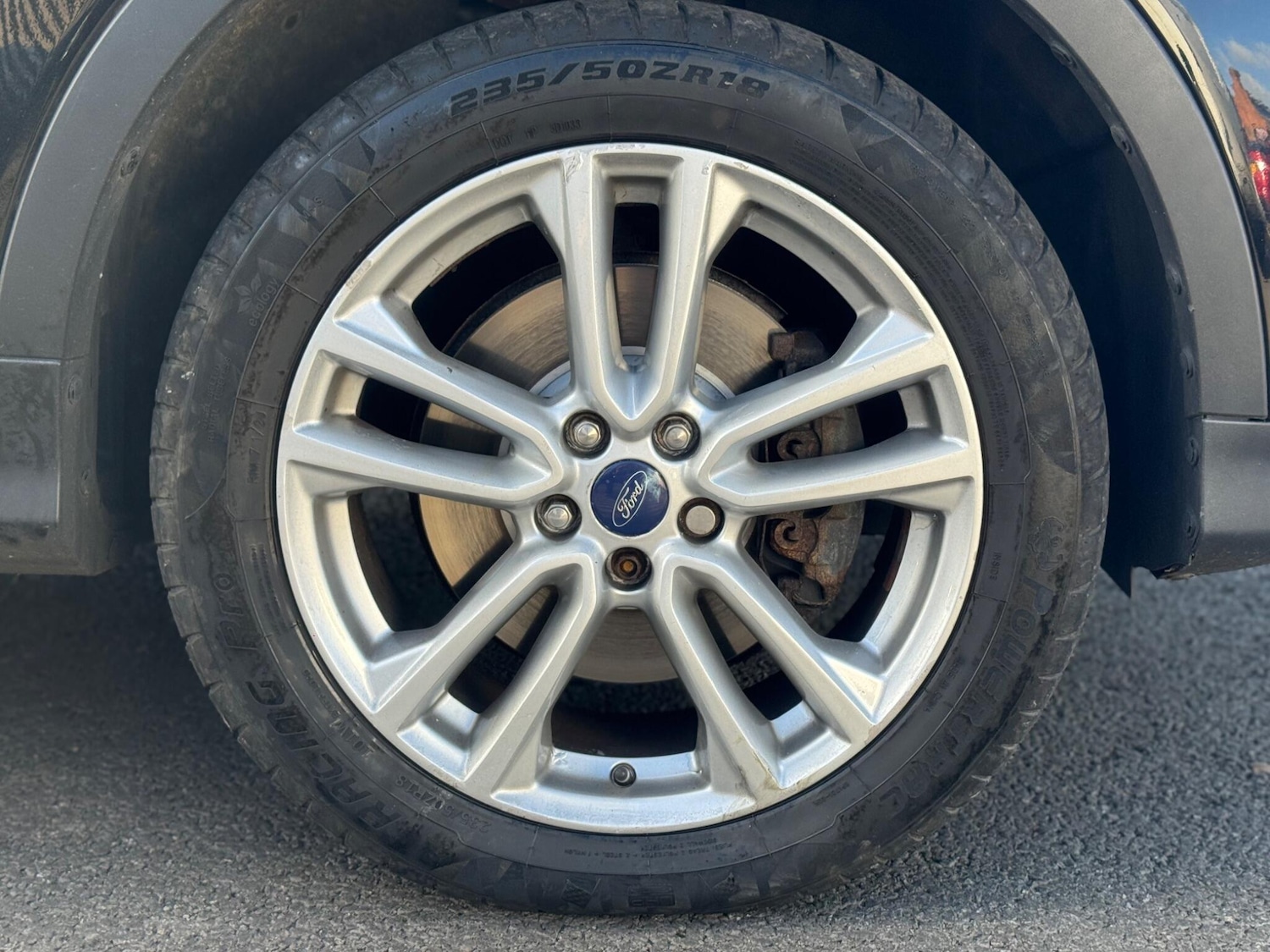 Used Ford Kuga 2015 for sale - 77255461: Photo 19