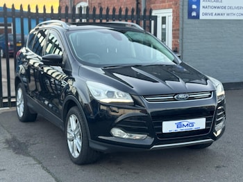Ford Kuga feature image