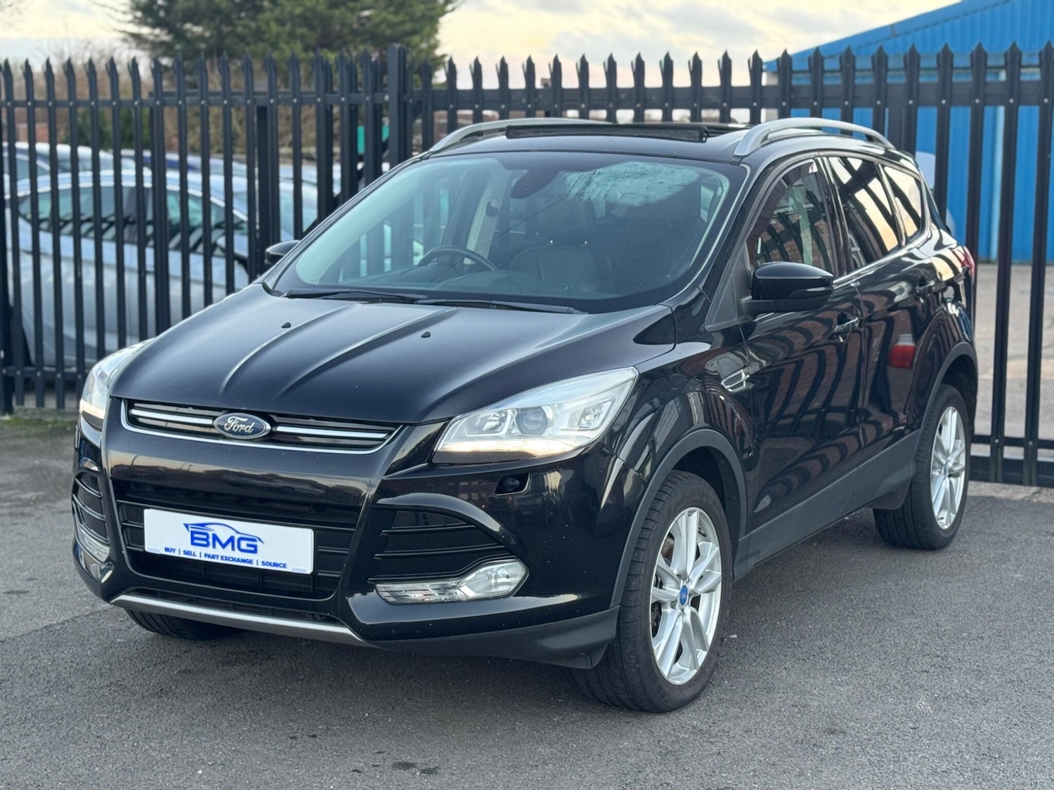 Used Ford Kuga 2015 for sale - 77255461: Photo 3