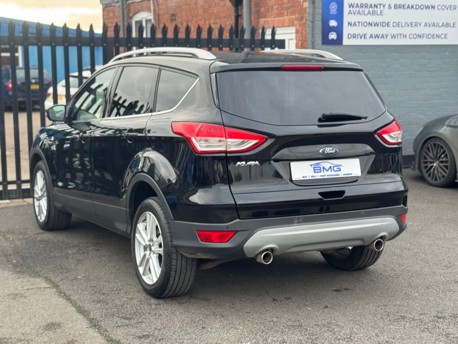 Used Ford Kuga 2015 for sale - 77255461: Photo 4