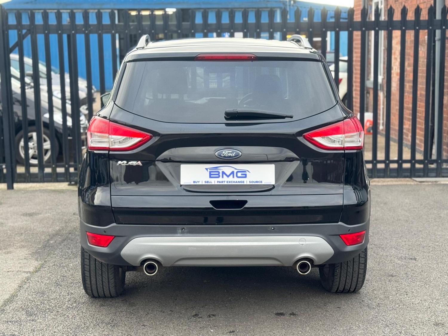 Used Ford Kuga 2015 for sale - 77255461: Photo 5