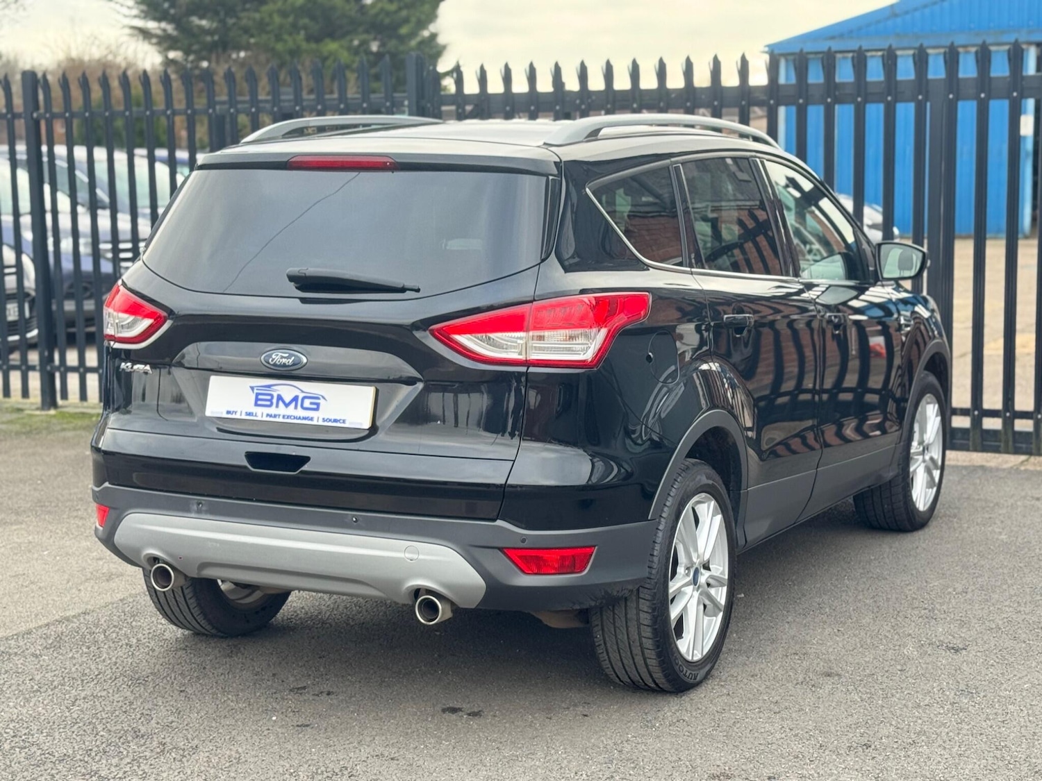 Used Ford Kuga 2015 for sale - 77255461: Photo 6