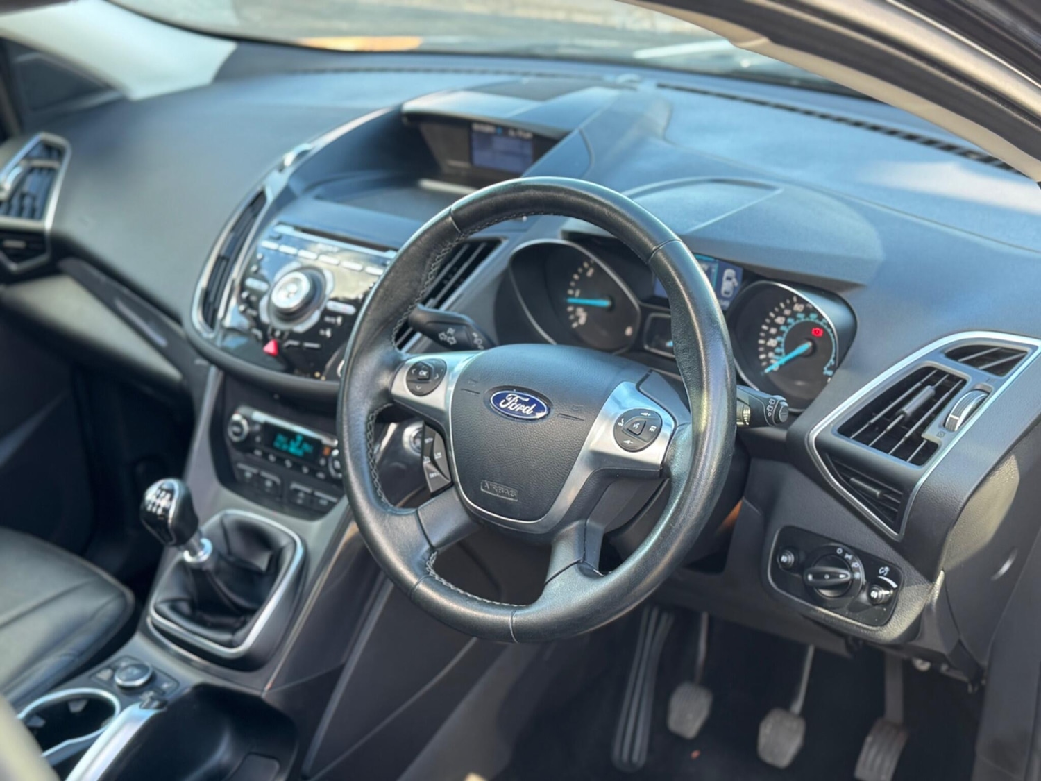 Used Ford Kuga 2015 for sale - 77255461: Photo 7