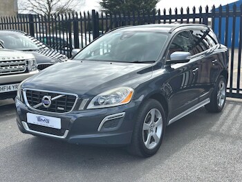 Used Volvo XC60 2011 for sale - 77882411: Photo