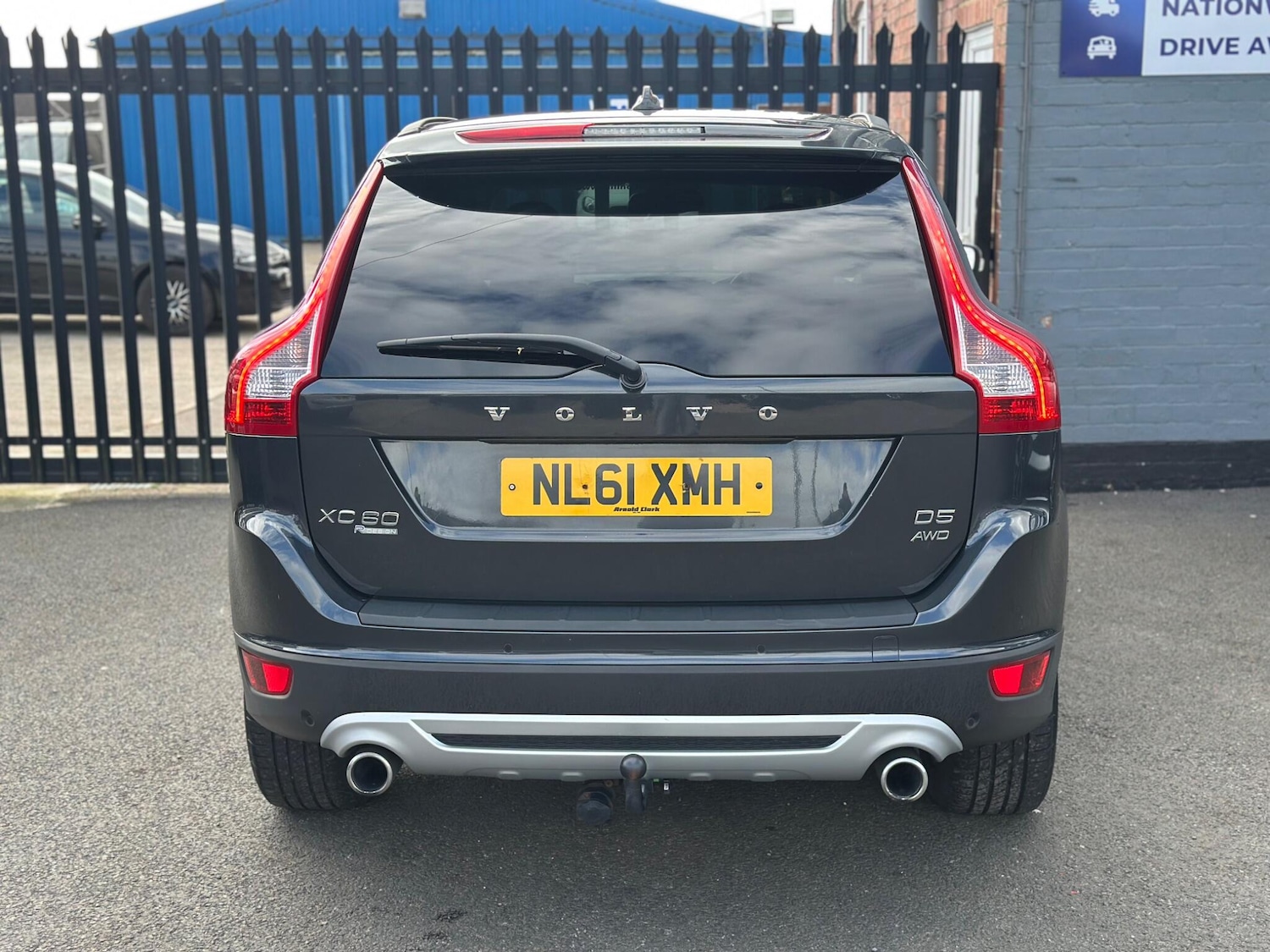 Used Volvo XC60 for sale - 77882411: Photo 5