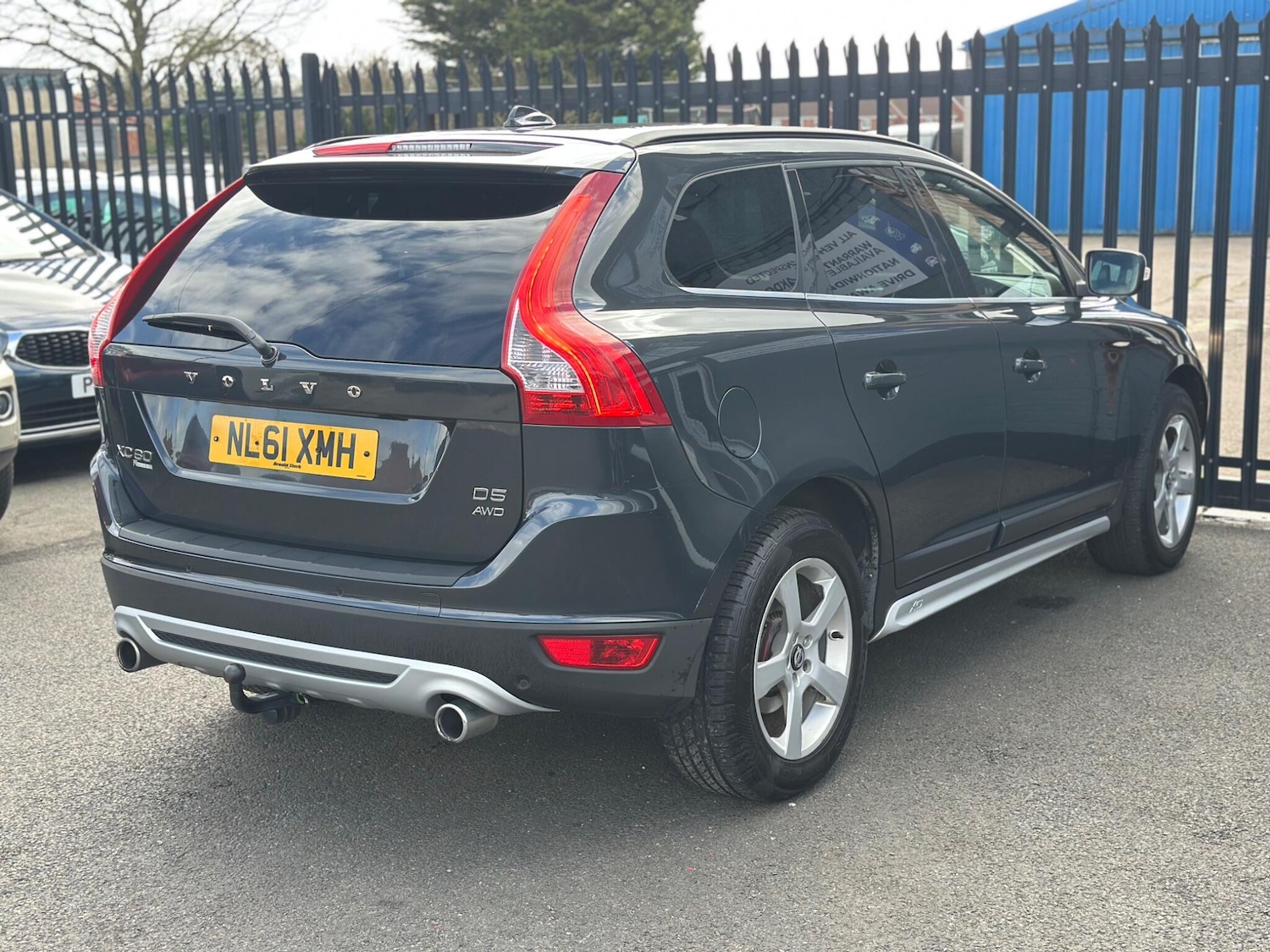 Used Volvo XC60 for sale - 77882411: Photo 6