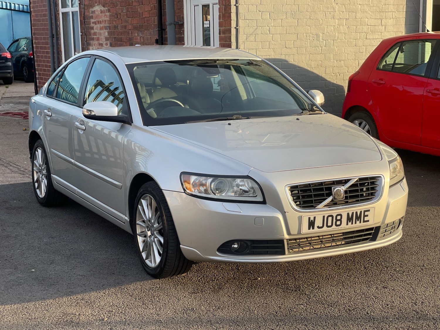 Used Volvo S40 2008 for sale - 76572150: Photo 1