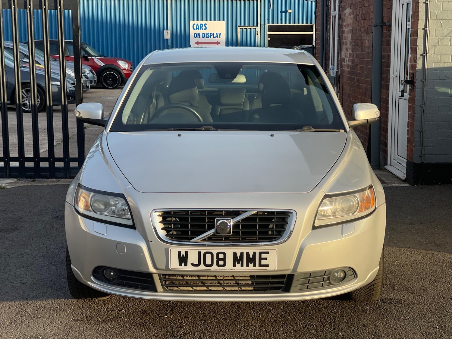Used Volvo S40 2008 for sale - 76572150: Photo 2