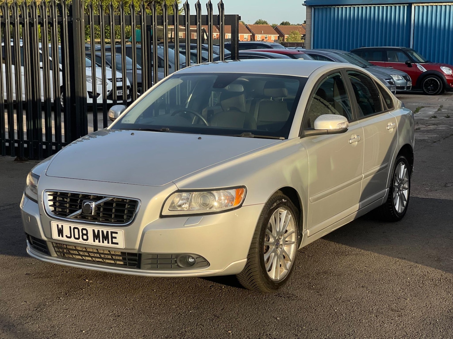 Used Volvo S40 2008 for sale - 76572150: Photo 3
