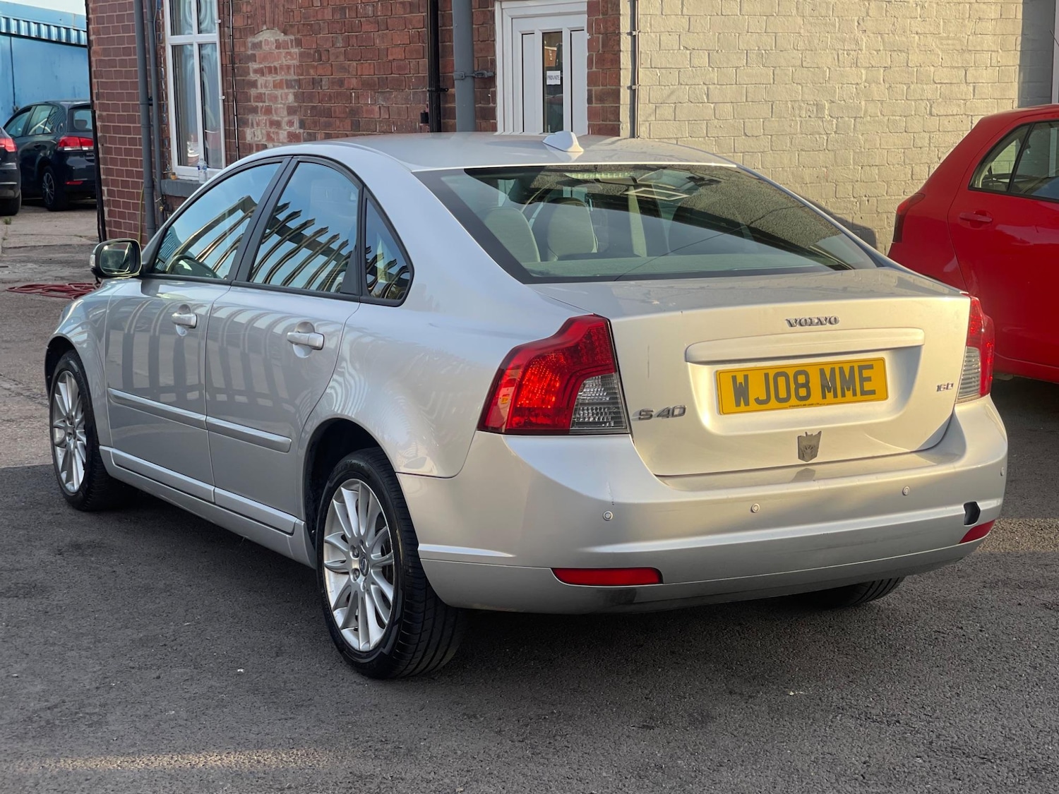 Used Volvo S40 2008 for sale - 76572150: Photo 4