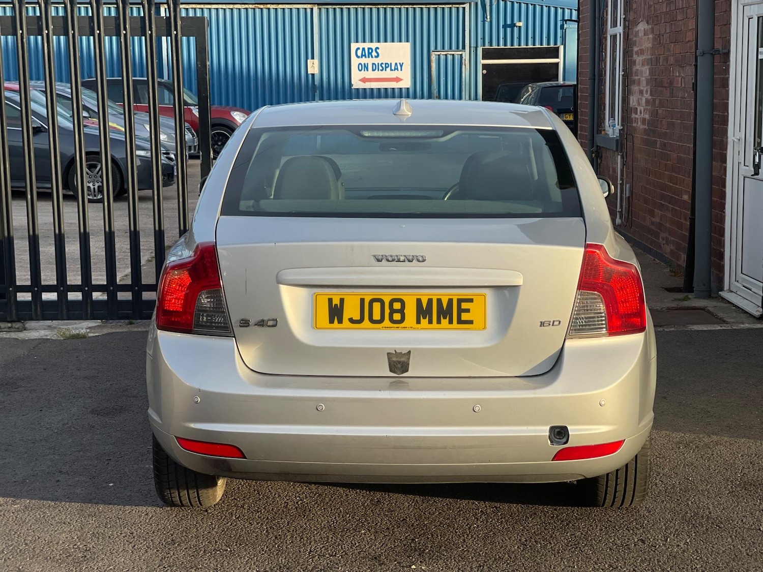 Used Volvo S40 2008 for sale - 76572150: Photo 5