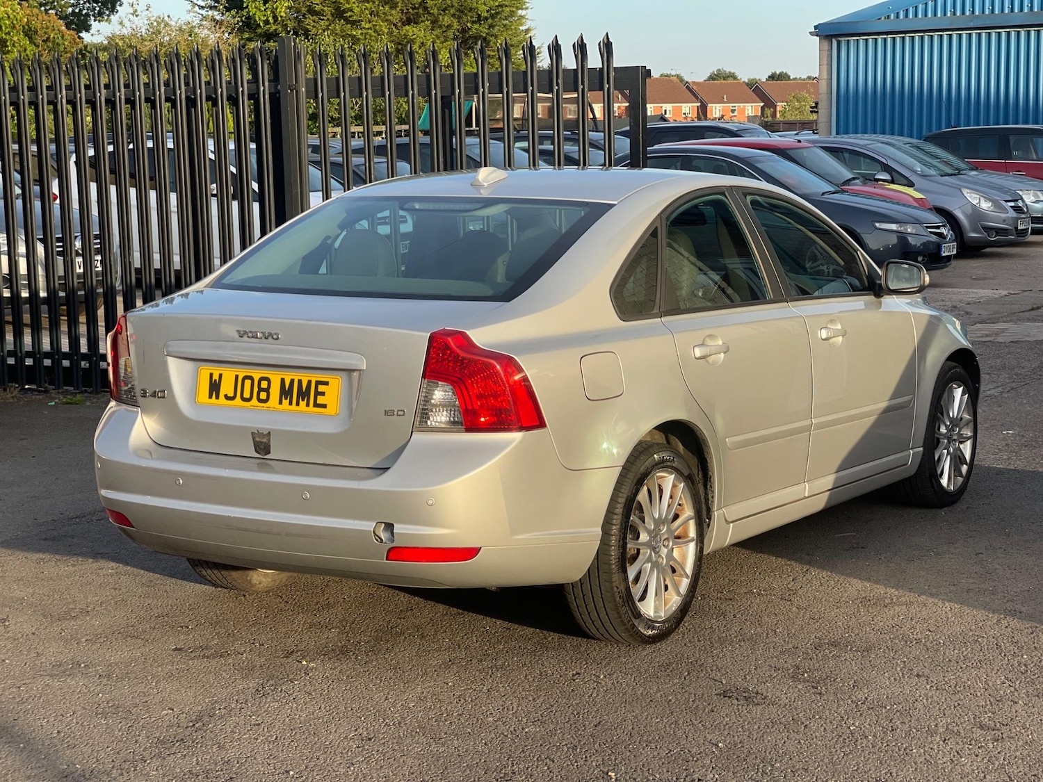 Used Volvo S40 2008 for sale - 76572150: Photo 6
