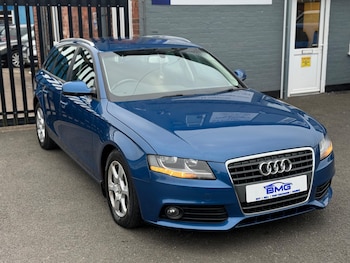 Used Audi A4 Avant 2011 for sale - 77723133: Photo