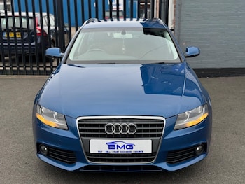 Used Audi A4 Avant 2011 for sale - 77723133: Photo