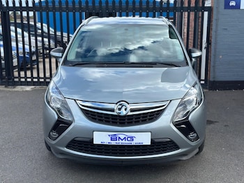 Used Vauxhall Zafira Tourer 2014 for sale - 78448722: Photo