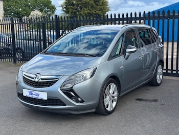 Used Vauxhall Zafira Tourer 2014 for sale - 78448722: Photo