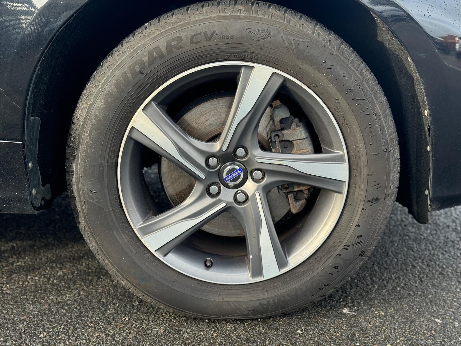 Used Volvo XC60 2014 for sale - 77255394: Photo 22