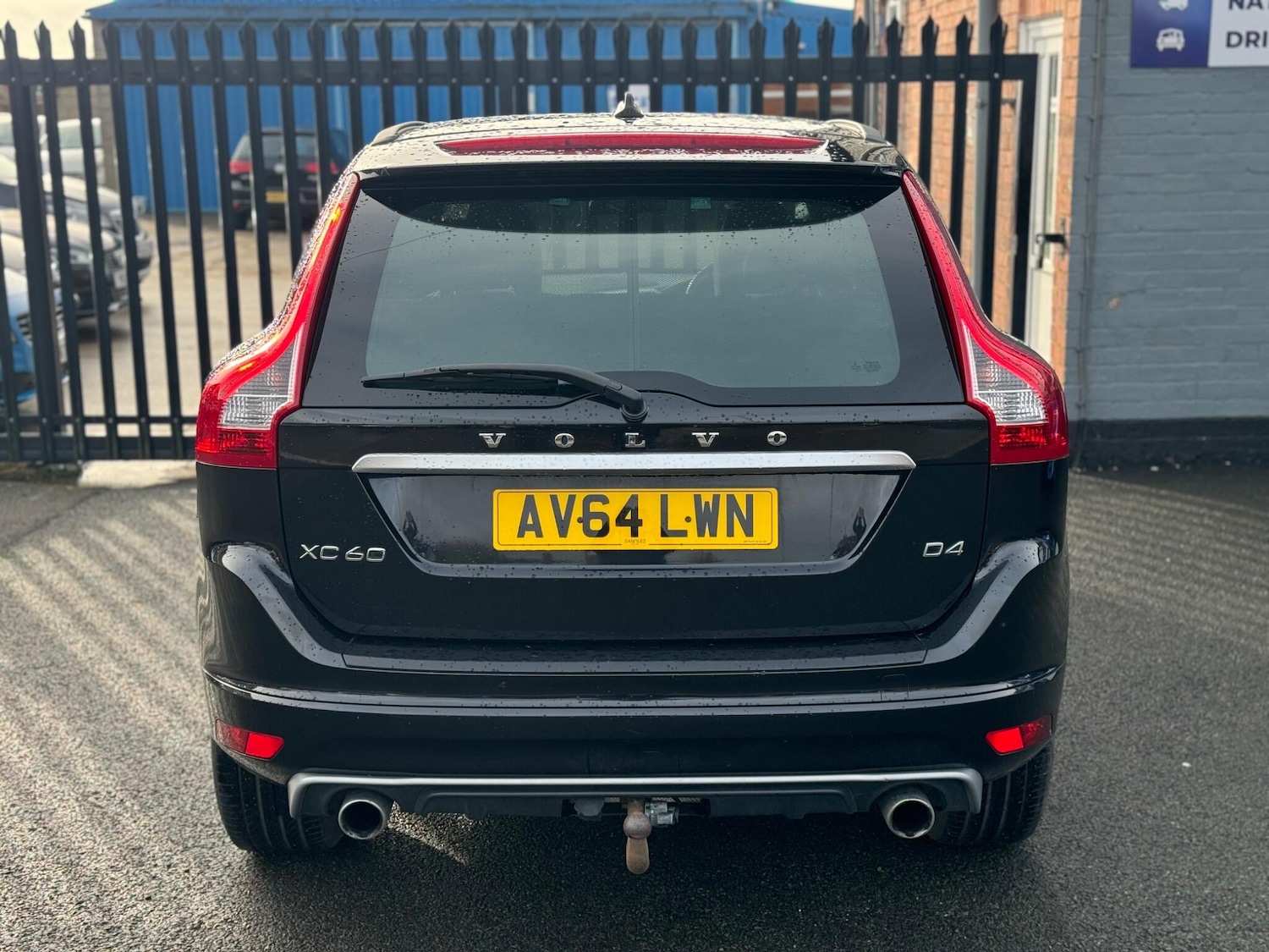 Used Volvo XC60 2014 for sale - 77255394: Photo 5