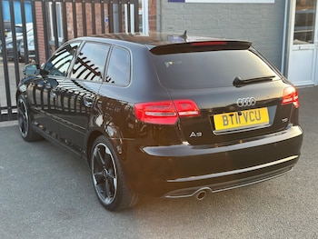 Used Audi A3 2011 for sale - 77754087: Photo