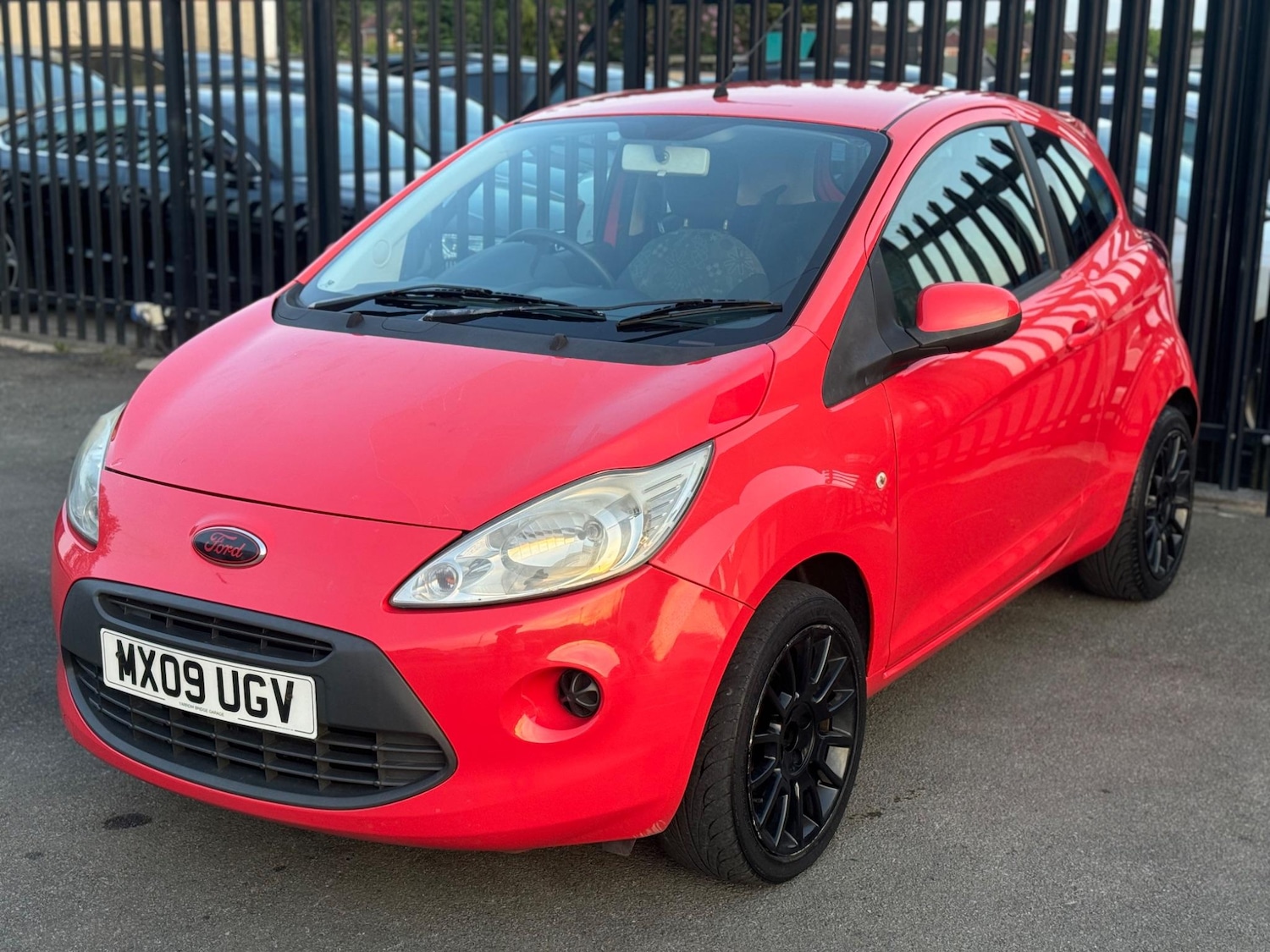 Used Ford Ka 2009 for sale - 76550809: Photo 3