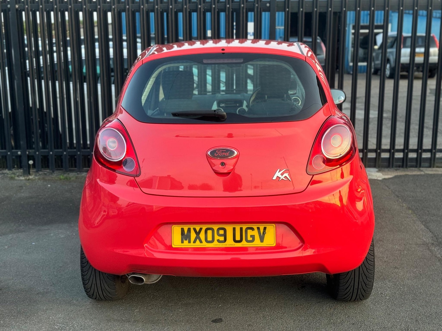 Used Ford Ka 2009 for sale - 76550809: Photo 5