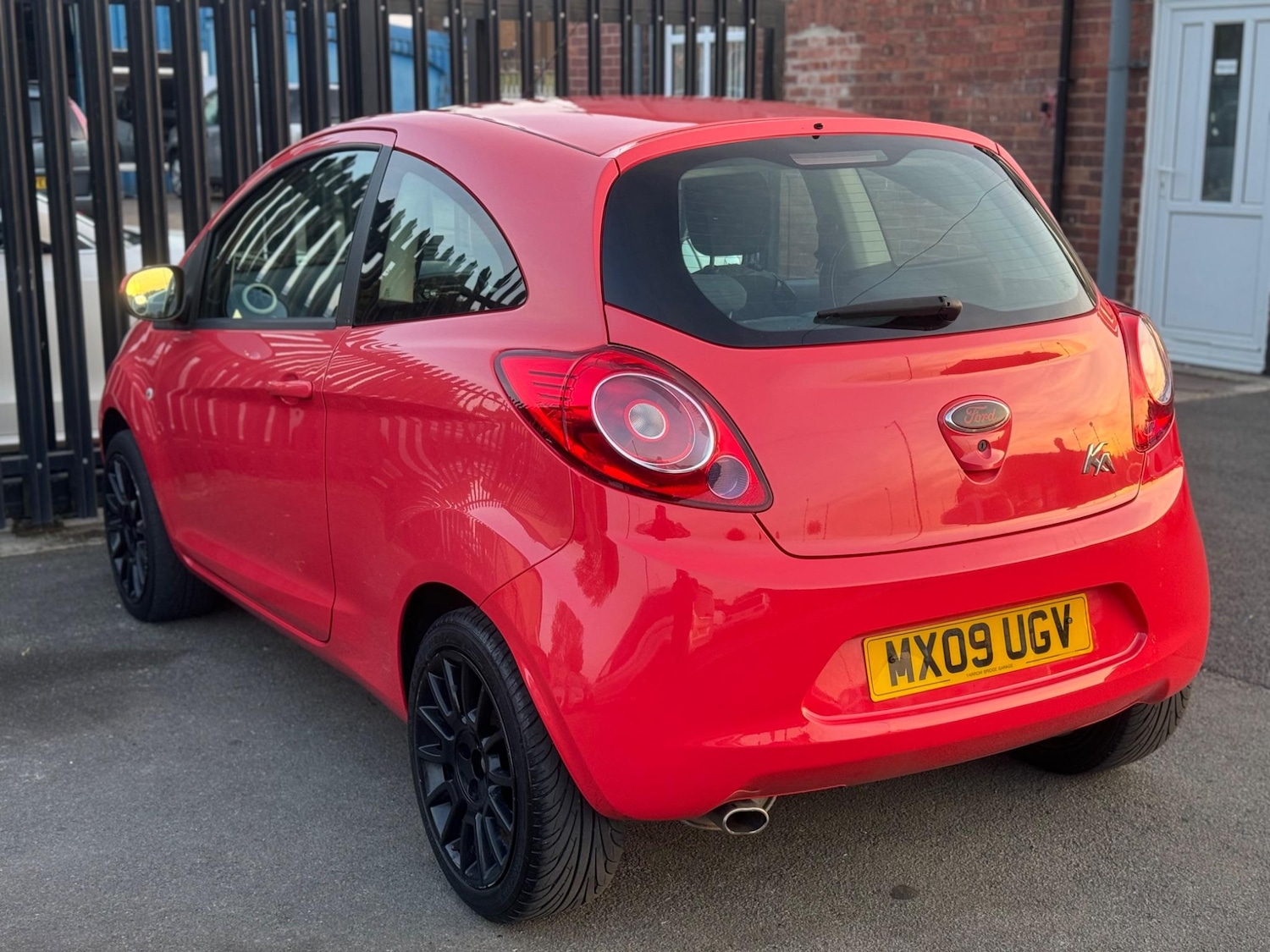 Used Ford Ka 2009 for sale - 76550809: Photo 6
