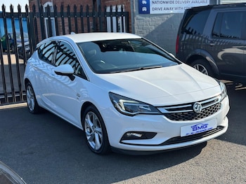 Used Vauxhall Astra 2016 for sale - 79181444: Photo
