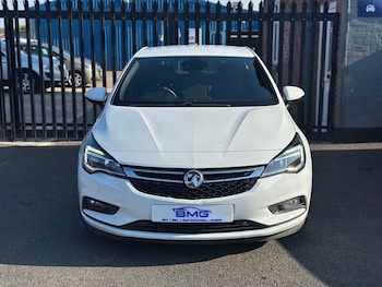 Used Vauxhall Astra 2016 for sale - 79181444: Photo