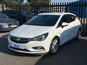 Used Vauxhall Astra 2016 for sale - 79181444: Photo