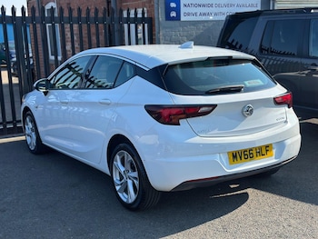 Used Vauxhall Astra 2016 for sale - 79181444: Photo