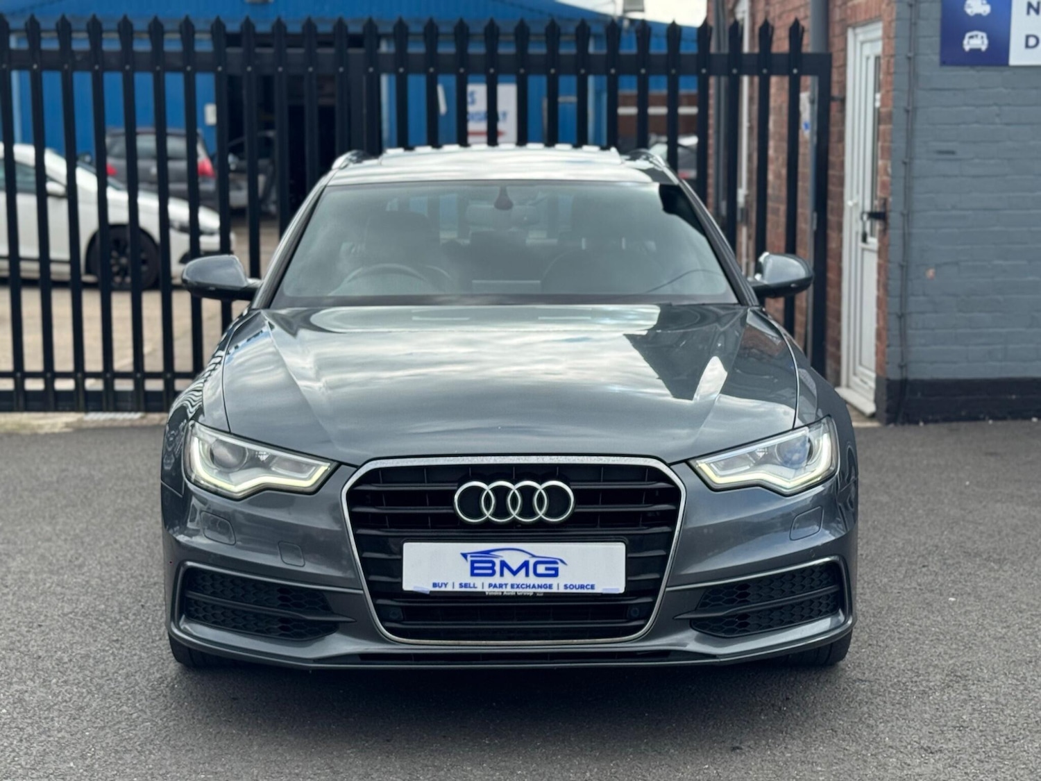 Used Audi A6 2012 for sale - 78086488: Photo 2