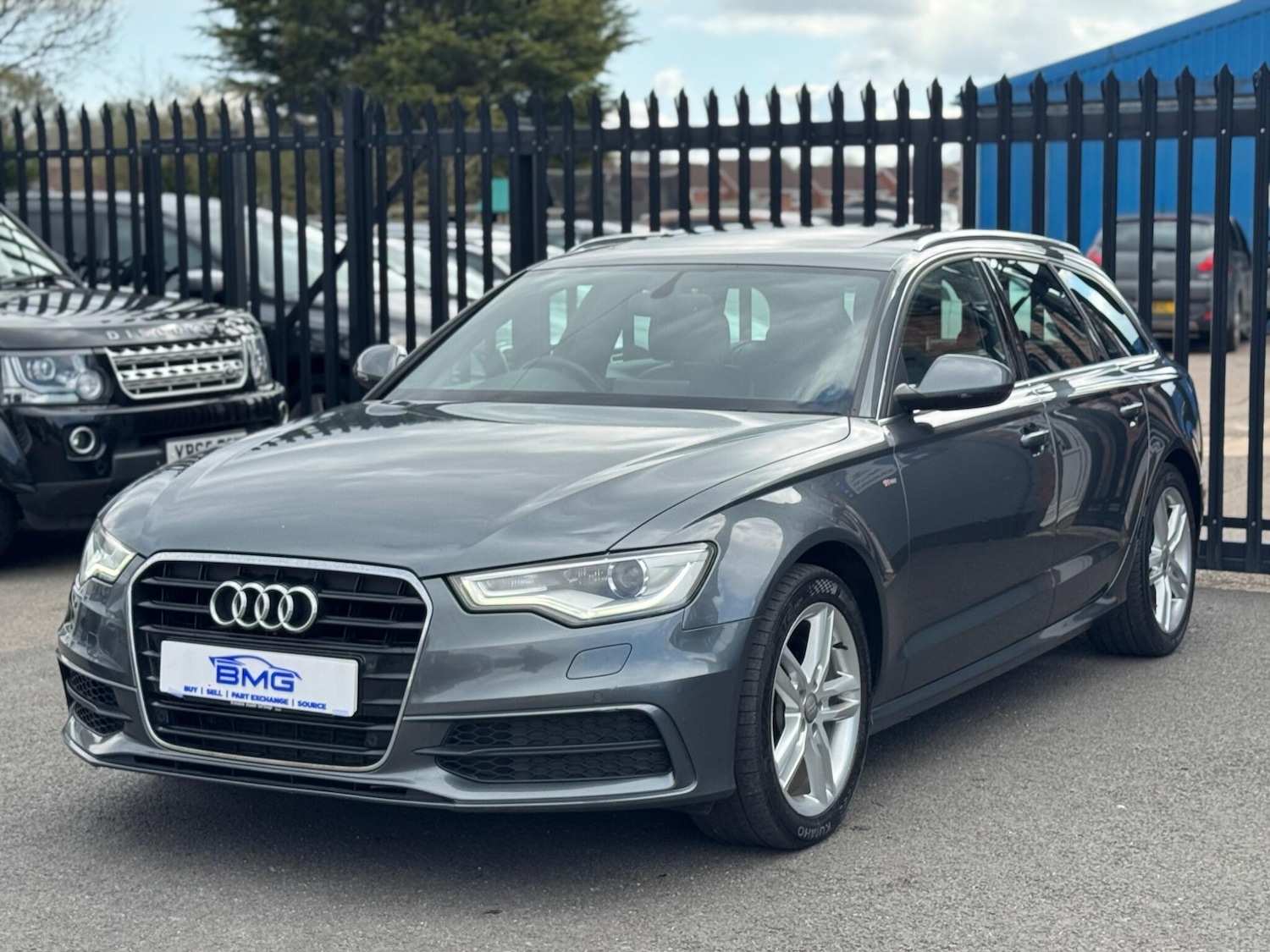 Used Audi A6 2012 for sale - 78086488: Photo 3