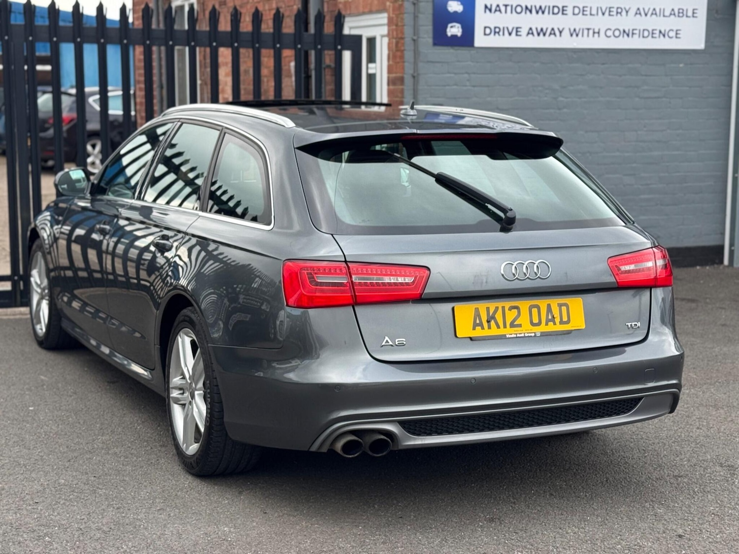 Used Audi A6 2012 for sale - 78086488: Photo 4