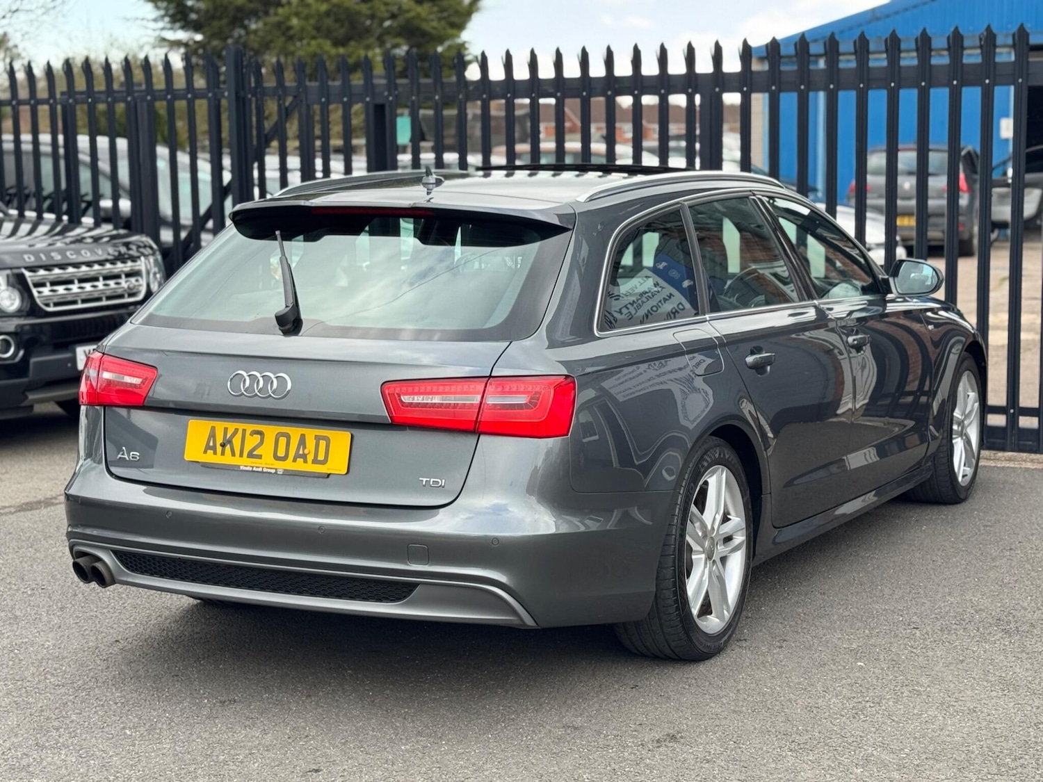 Used Audi A6 2012 for sale - 78086488: Photo 6